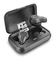 True Wireless Earbuds 07 by MIFO, Qualcomm APT-X Deep Bass TWS Wireless Noise Cancelling Headphones with Charging Case,CVC8.0 Bluetooth 5.0 Wireless Sport Earphones for Running, Built-in Mic