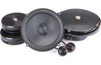 Infinity Kappa 60CSX 6.5" 2-Way Component Speaker System