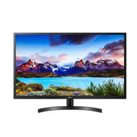 LG 32ML600M-B 32" Inch Full HD IPS LED Monitor with HDR 10