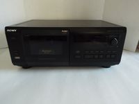 SONY CDP-CX55 50 Compact Disc CD Player Changer