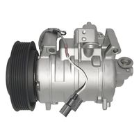 RYC Remanufactured AC Compressor and A/C Clutch AEG333