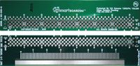Schmartboard 1.0mm Pitch SMT Connector Board