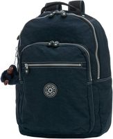 Kipling Seoul Large Backpack With Laptop Protection,True Blue,One Size