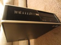 HP Compaq BX646US 6000 Pro SFF Business PC