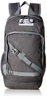 OneTrail Mini Me 10 Liter Daypack | Compact Hiking Daypack (Heather Grey)
