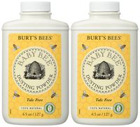 Burts BBY Bee Dusting Pow Size 4.5z (Pack of 2)