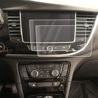 Red Hound Auto Screen Saver 2pc Compatible with Buick Encore 2017-2019 IntelliLink Frameless Touchscreen Invisible High Clarity Touch Display Protector Minimizes Fingerprints fits 8 Inch (Diagonal)