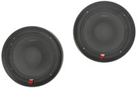 CERWIN VEGA XED650C 6.5-Inch 300 Watts Max 2-Way Component Speaker Set