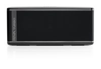 RIVA TURBO X RTX01B (Non-charging only works with power cord!!) Premium Wireless Bluetooth Speaker (Black) (Renewed)