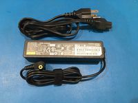 Fujitsu Lifebook T937 T938 19V 3.42A Adapter w/Power Cord CP742956 CP742956-01 FPCAC157