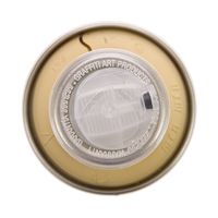 MTN Water Based 100 Spray Paint - 100ml - W1RV135 - Naples Yellow