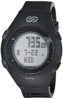 Soleus Unisex SG010-001 GPS Turbo Digital Black Watch