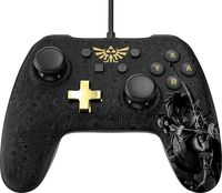 PowerA  Nintendo Switch Wired Controller Plus - Zelda: Breath of the Wild