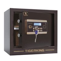 Digital Safe Box, Safe for Home, Tigerking -1 Cubic Feet