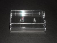 Norelco Plastic Cassette Tape Cases 55-Pack