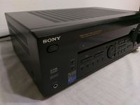 SONY STR-K740P Black FM STEREO FM AM RECEIVER 5.1 CHANNEL DIGITAL AUDIO/VIDEO CONTROL CENTER 80 WATTS