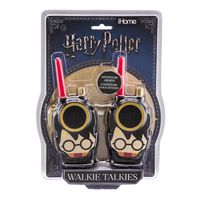 Harry Potter Walkie Talkies for Kids - FRS, Long Range, Adjustable Volume Control