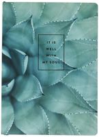 Fringe Tn Cool Succulent Md Paperback Journal (969063)