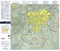 FAA Chart: VFR TAC ATLANTA TATL (Current Edition)