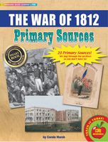 GALVJ The War of 1812 Primary Sources Pack (9780635131591)