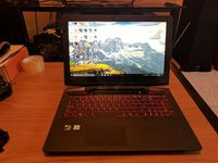 Lenovo Ideapad Y700 15 Laptop - Core i7-6700HQ, 16GB RAM, 15.6in Full HD Display, 512GB SSD, GTX 960M 4GB