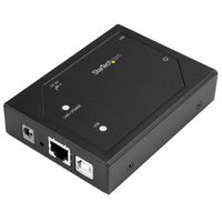 StarTech.com 330 ft. (100 m) HDMI Over IP Extender - HDMI Over IP Extender - Up To 1080p - USB & Audio Support - HDMI Video Extender (IPUSB2HD3)