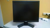 Dell M49GV E170SC 17" Flat Panel LCD Monitor VGA