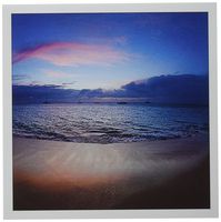 3dRose Greeting Cards, Maui, Hawaii, Sunset From Kaanapali Beach (gc_205754_1)