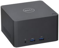 Dell Wireless WiGig Tri Band Dock Replicator for Select Latitude Models with WiGig Module/Antenna (WLD15 452-BBUX CTKM5)