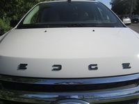 FORD EDGE HOOD TUXEDO BLACK EMBLEM 2011-2016