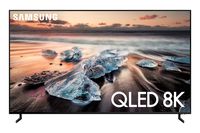 Samsung QN75Q900RBFXZA Flat 75-Inch QLED 8K Q900 Series Ultra HD Smart TV with HDR and Alexa Compatibility (2019 Model)
