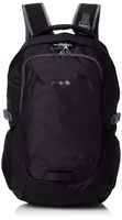 Pacsafe Venturesafe G3 25 Liter Anti Theft Travel Backpack / Daypack - Fits 17 inch Laptop, Black