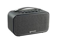 Gemini GTR-300 Portable Retro Bluetooth Speaker, Wireless Vintage 60W Speaker for Home and Outdoor Use