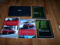 2012 Ford Focus Owners Manual
