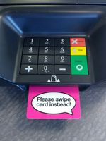 Chip Reader Messages - 20 Card Set