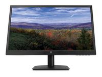HP 21.5 -inch FHD Monitor with Tilt Adjustment and Anti-glare Panel (22yh, Black)