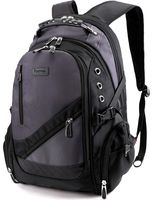 Ranvoo 17.3inch Laptop Backpack,Large Luggage Backpack with USB Charging Port for Women Men,Business Travel Laptop Backpack,Computer Backpacks