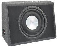 Harmony Audio HA-FT12 Car Stereo Flatline Loaded 12 Truck 800W Sub Box Enclosure
