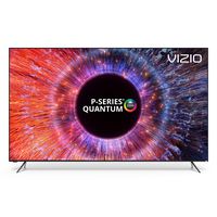 VIZIO PQ65-F1 65" Class Quantum 4K HDR TV PQ65-F1, 65" (Renewed)