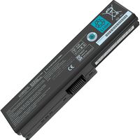 Gomarty PA3817U-1BRS Laptop Battery for Toshiba Satellite C655 L675 L675D L745 L755 L755D M645 P745 P755 Series PA3819U-1BRS PA3728U-1BRS PABAS230