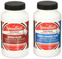 Speedball Art Products SB45031 Drawing Fluid/Screen Filler Kit