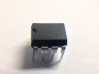 Dual Op Amp IC - TL072