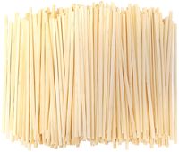 Bamboo Coffee Stir Sticks (500, 7 Inch)