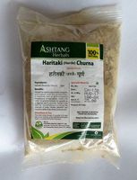 Ashtang Herbal Haritaki Harde Churna, 100% Natural Herbal Powder, 100g