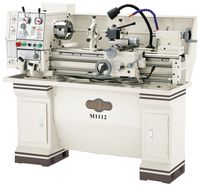 Shop Fox M1112 12-Inch by 36-Inch Gunsmithing Lathe