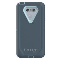 OtterBox DEFENDER SERIES Case for LG G6 - Retail Packaging - MOON RIVER (BAHAMA BLUE/TEMPEST BLUE)