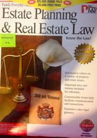 Family Everyday Guide to Estate Planning & Real Estate Law