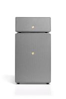 Audio Pro Drumfire - Wireless WiFi Multiroom Speaker System - Compatible with Alexa - HiFi - Grey