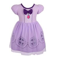 Dressy Daisy Princess Dress for Toddler Girls Halloween Fancy Party Costume Dress Size 2T 147