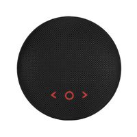 TIC Cookie Ultra-Portable Outdoor Waterproof Bluetooth Speaker (Black)